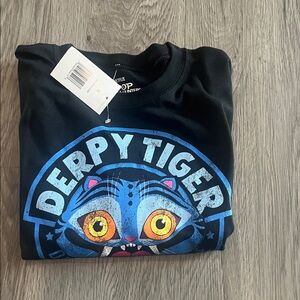 Netflix K-Pop Demon Hunters Black T-Shirt